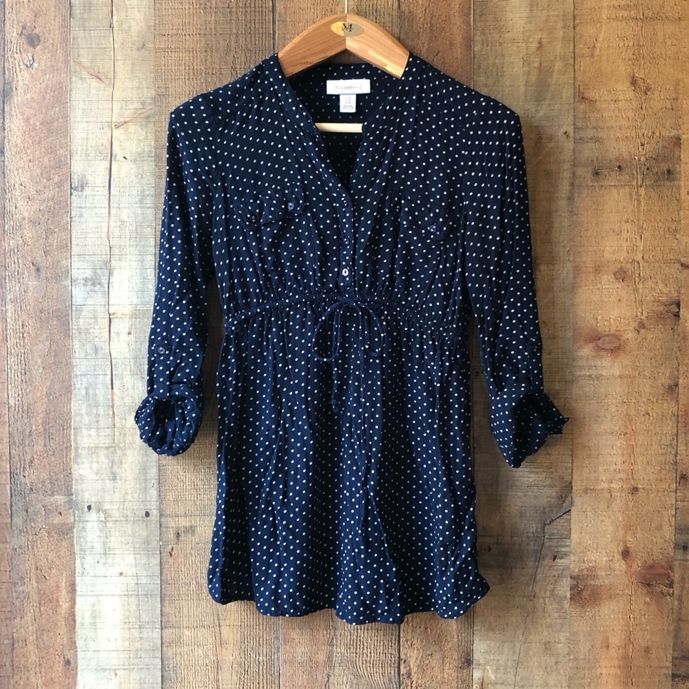 Motherhood Maternity Top